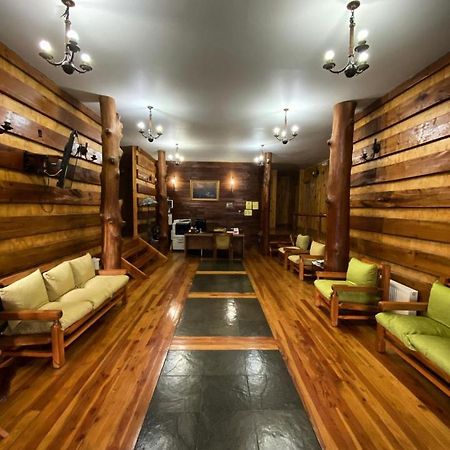 Hornopiren Bed And Breakfast Oelckers Екстериор снимка