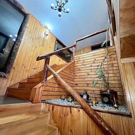 Hornopiren Bed And Breakfast Oelckers Екстериор снимка