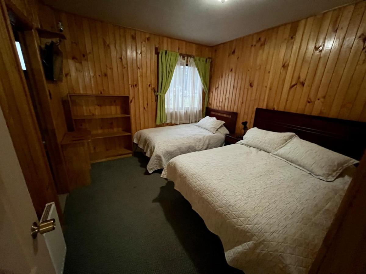 Hornopiren Bed And Breakfast Oelckers Екстериор снимка