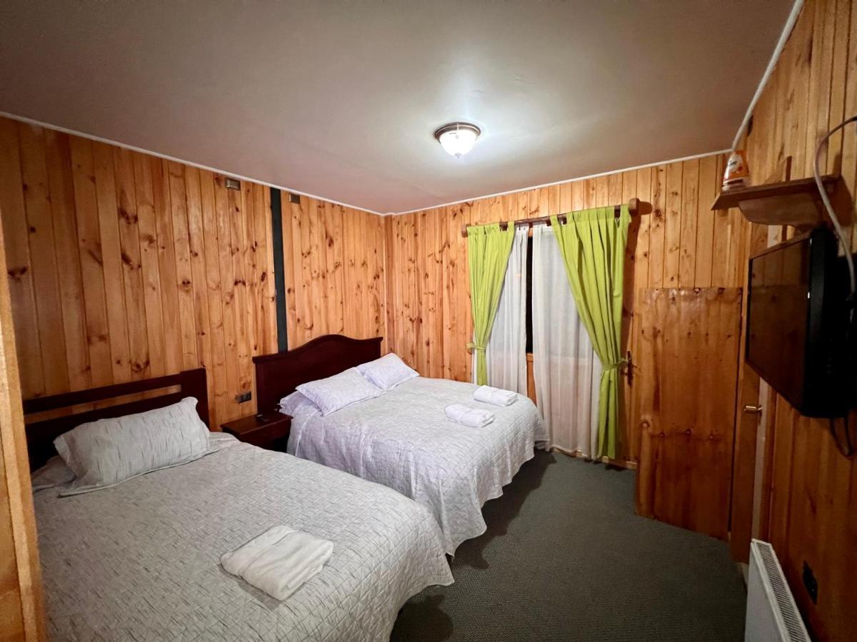 Hornopiren Bed And Breakfast Oelckers Екстериор снимка