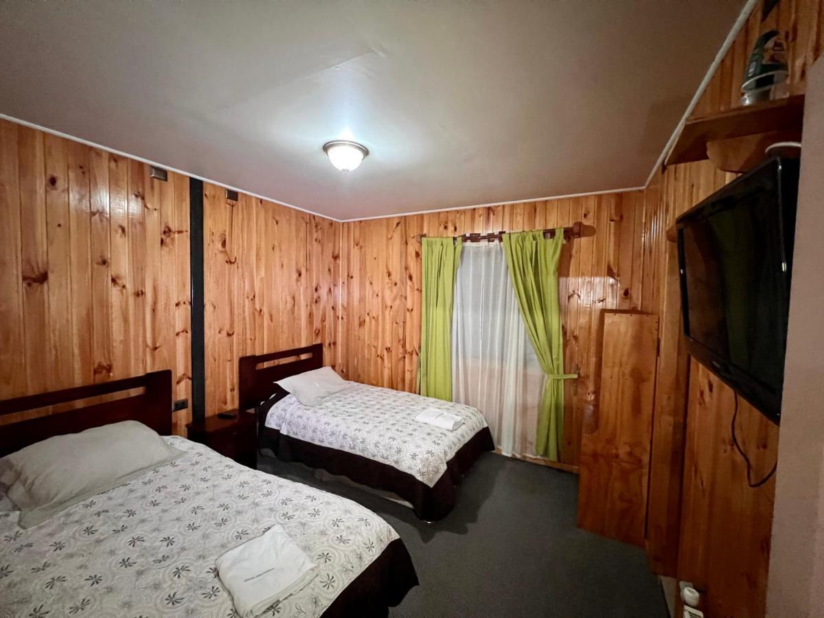 Hornopiren Bed And Breakfast Oelckers Екстериор снимка