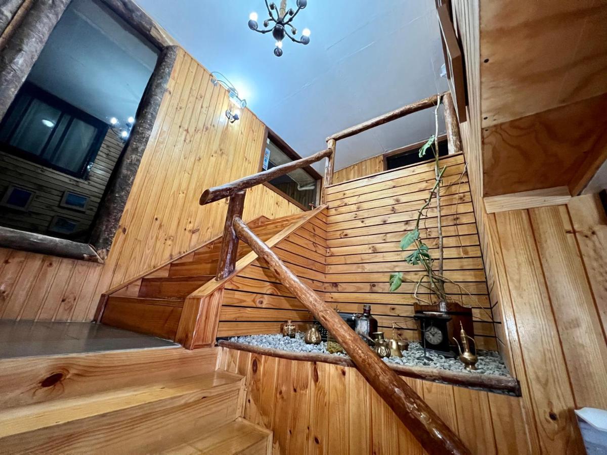 Hornopiren Bed And Breakfast Oelckers Екстериор снимка